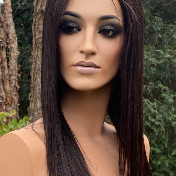 COPY - HIgh Quality HD Full Lace 14 inch Ombre Lace Wig